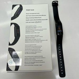 Fitbit Luxe